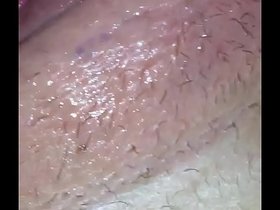 POV eating pussy and pissing