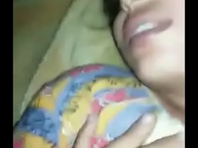 College girl Sarita hard fuck with her ex bf