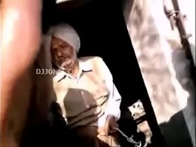 Punjabi Bathinda sex scandal Uncle caught.MP4