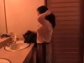 Japanese Milf Needs A Fuck from Son