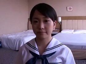 Japanese Schoolgirl Giving a Blowjob - Full video: http://ouo.io/fcbo9a