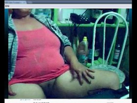 brazilian granny on webcam